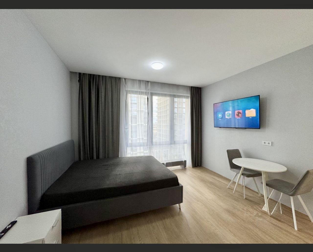 Квартира-студия, 30 м² — фото 2