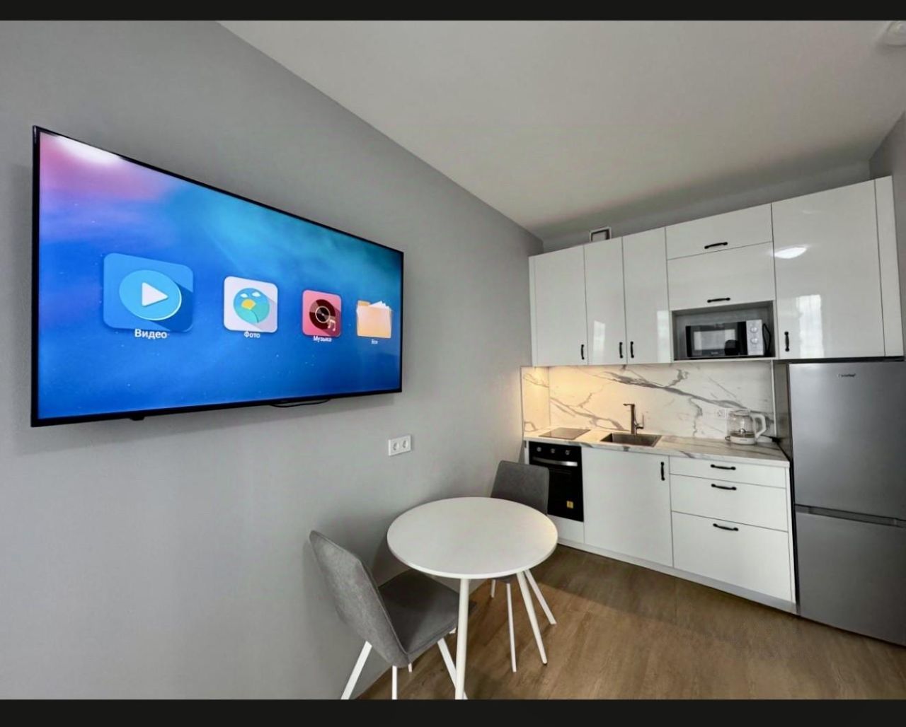 Квартира-студия, 30 м² — фото 3