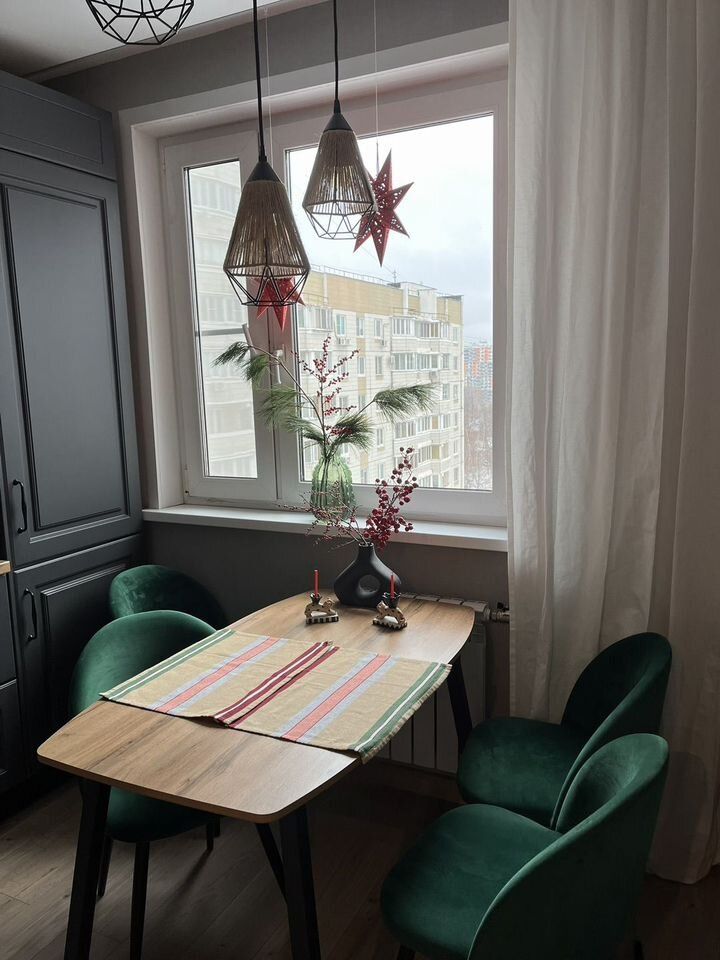2-комнатная квартира, 55 м² — фото 7
