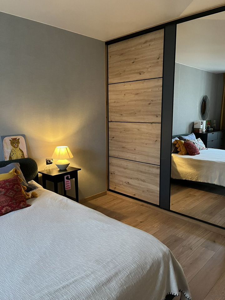 2-комнатная квартира, 55 м² — фото 3