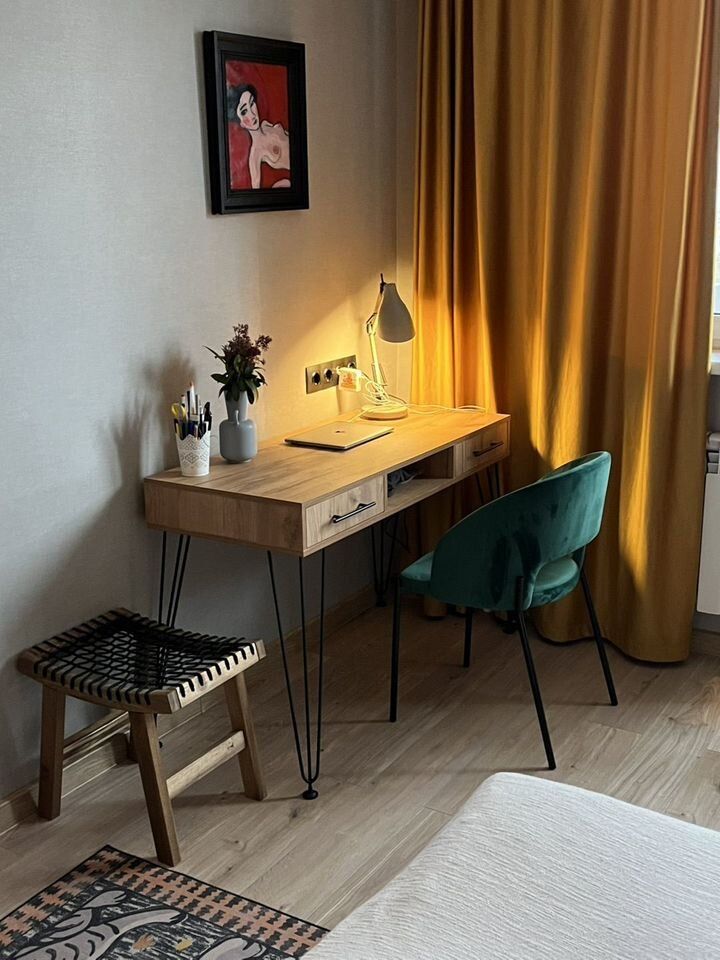 2-комнатная квартира, 55 м² — фото 4