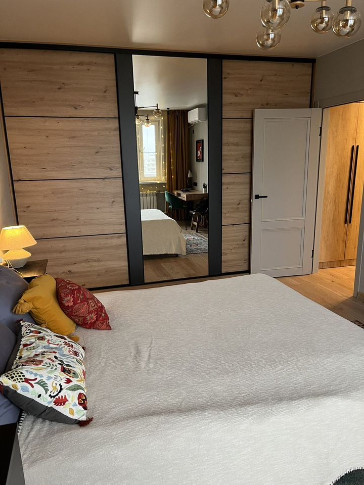 2-комнатная квартира, 55 м² — фото 2