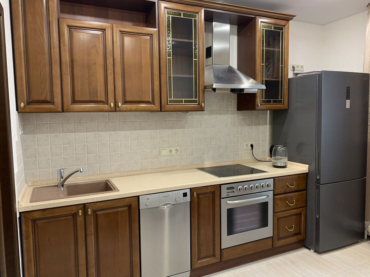 1-комнатная квартира, 40 м² — фото 1