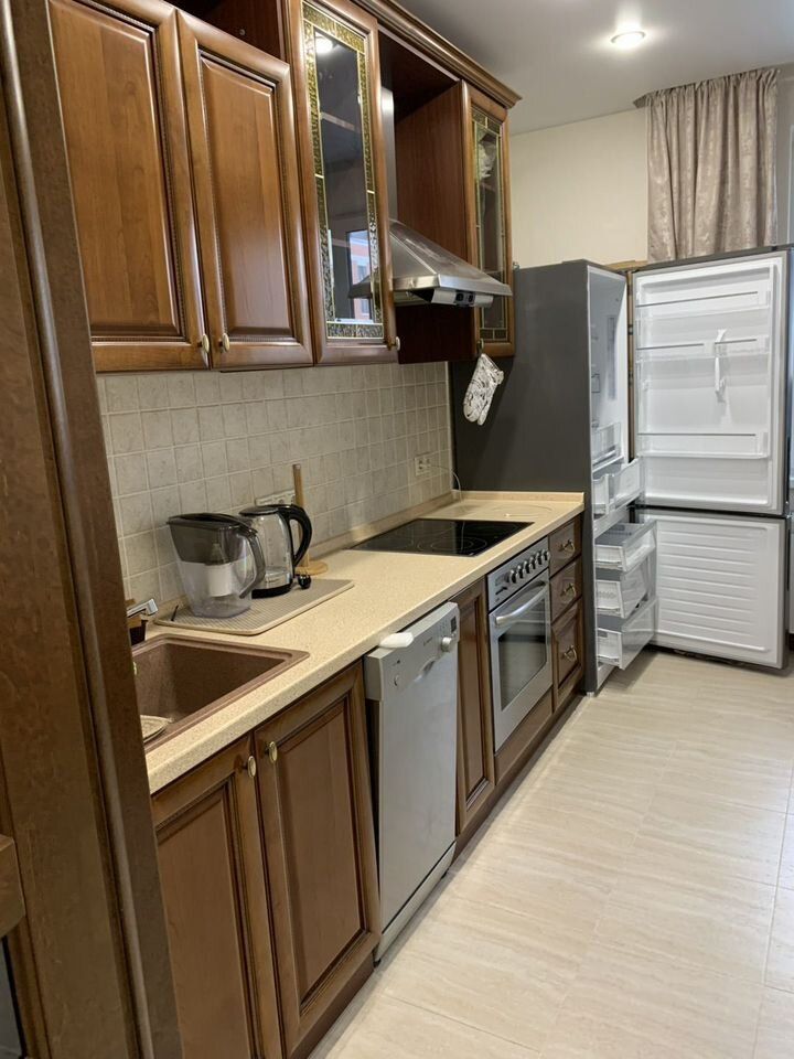 1-комнатная квартира, 40 м² — фото 4