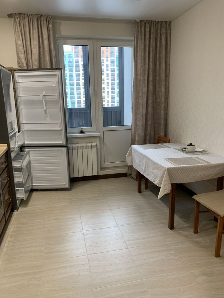 1-комнатная квартира, 40 м² — фото 5