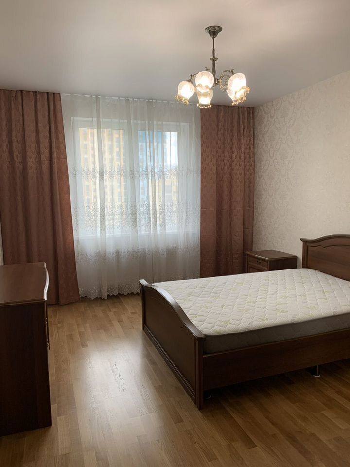 1-комнатная квартира, 40 м² — фото 6