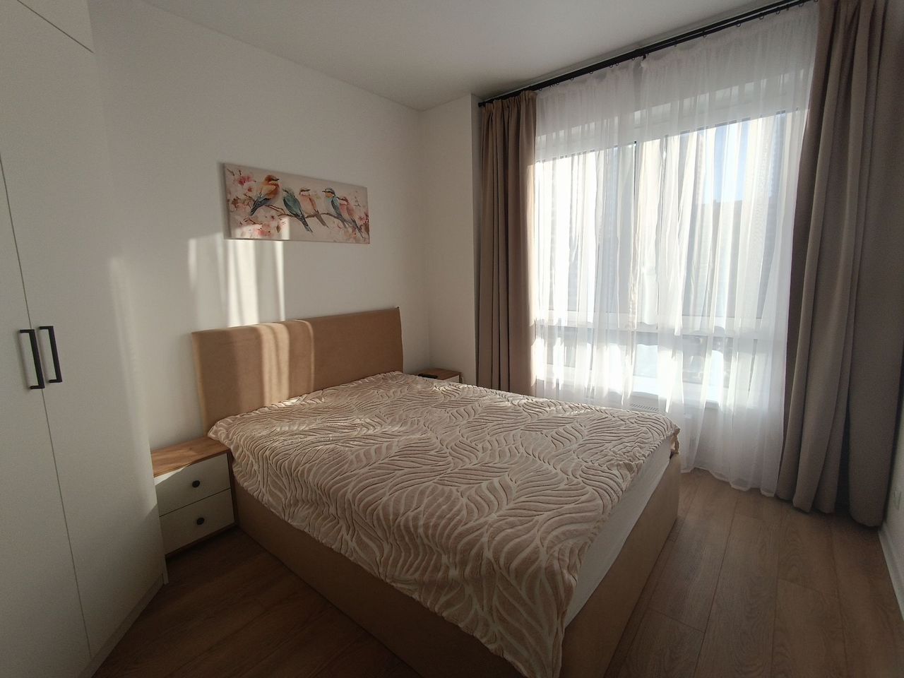 1-комнатная квартира, 40 м² — фото 1