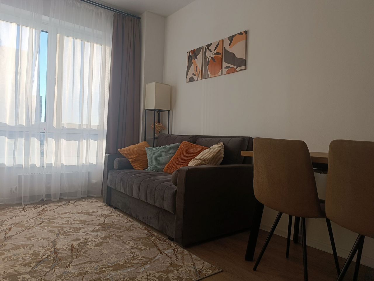1-комнатная квартира, 40 м² — фото 4