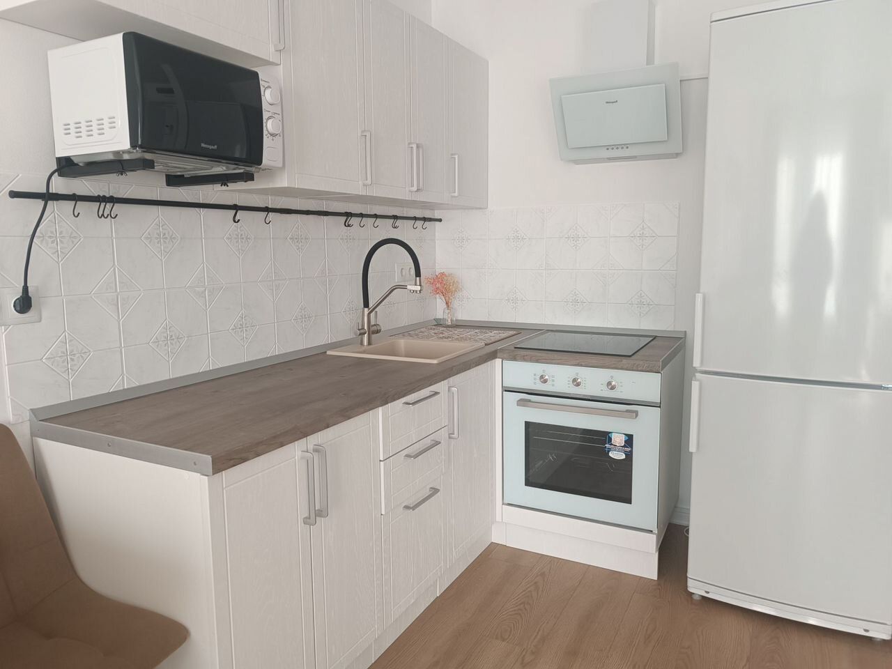 1-комнатная квартира, 40 м² — фото 6