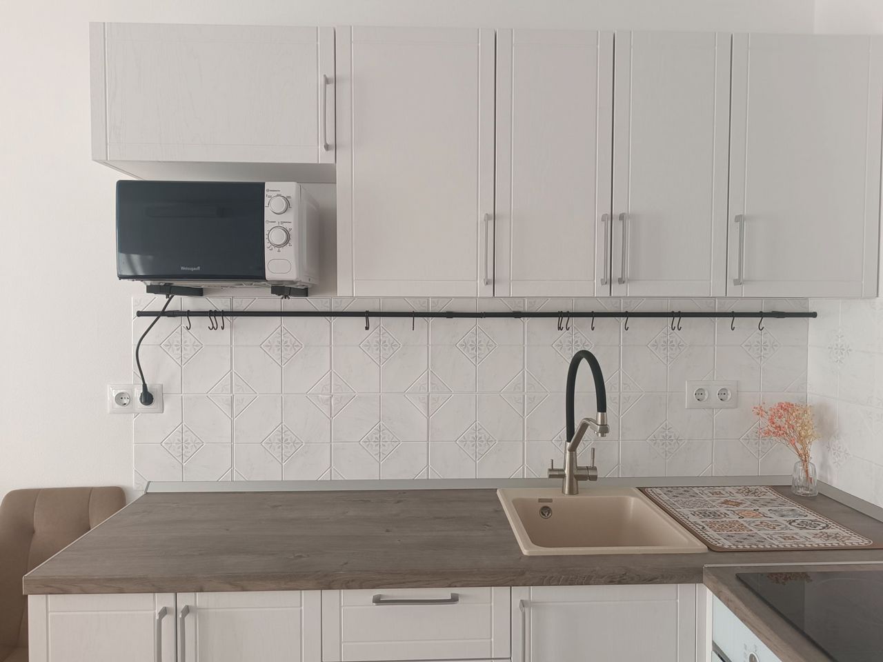 1-комнатная квартира, 40 м² — фото 7