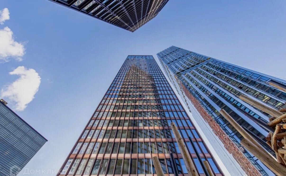 3-комнатная квартира, 95 м² — фото 1