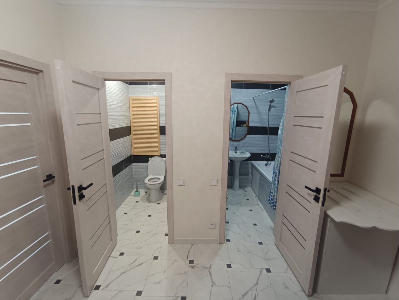 1-комнатная квартира, 54 м² — фото 2