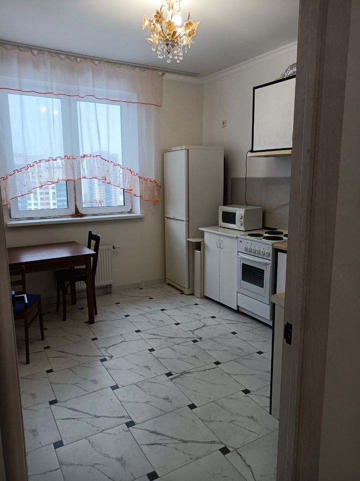 1-комнатная квартира, 54 м² — фото 6