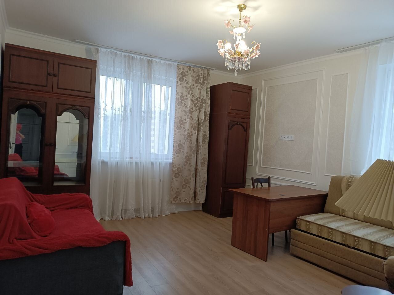 1-комнатная квартира, 54 м² — фото 7