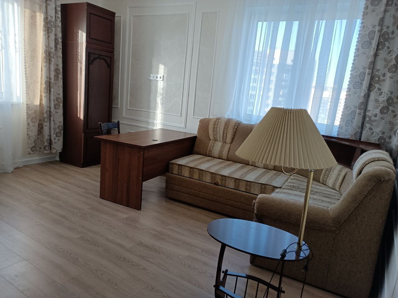 1-комнатная квартира, 54 м² — фото 8