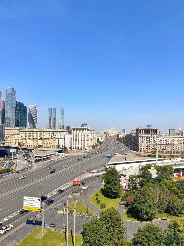 2-комнатная квартира, 78 м² — фото 2