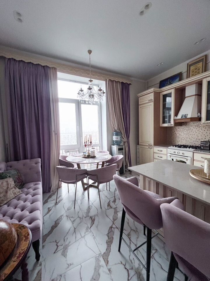 2-комнатная квартира, 78 м² — фото 1