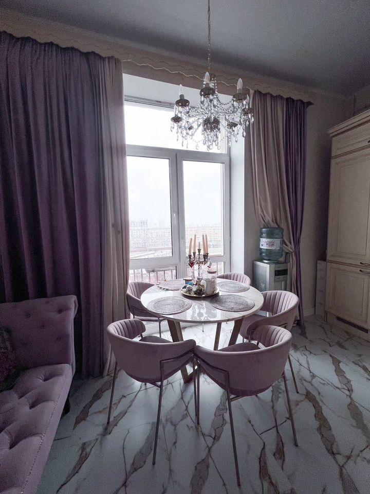 2-комнатная квартира, 78 м² — фото 3