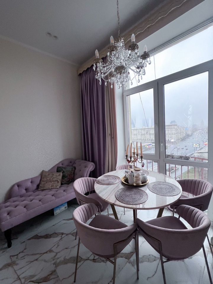 2-комнатная квартира, 78 м² — фото 4