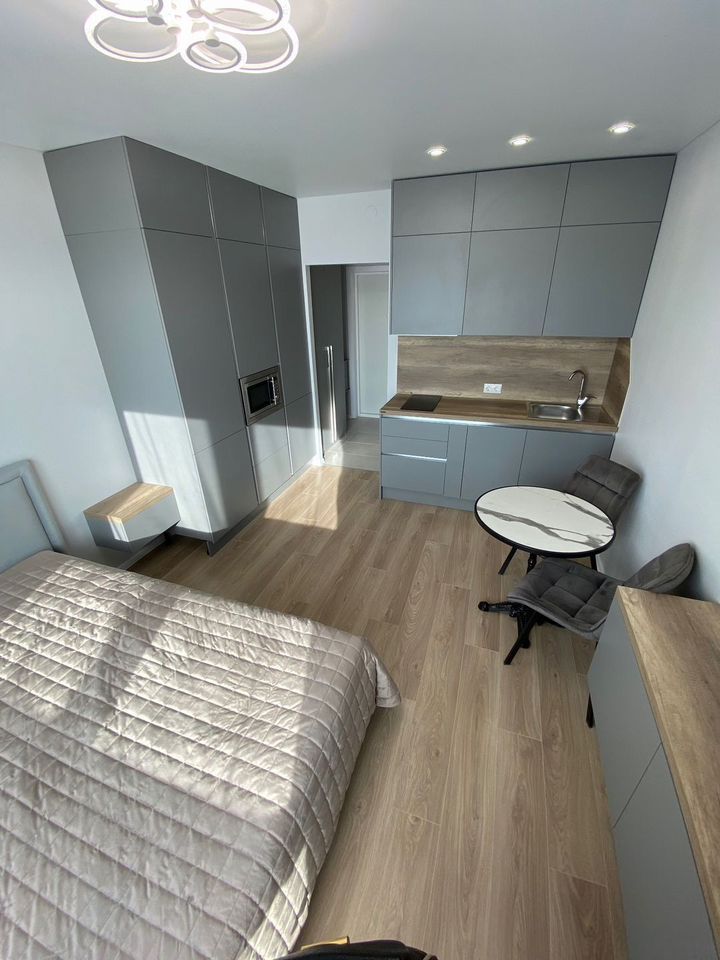 Квартира-студия, 21 м² — фото 5