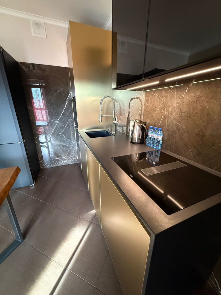 1-комнатная квартира, 45 м² — фото 2