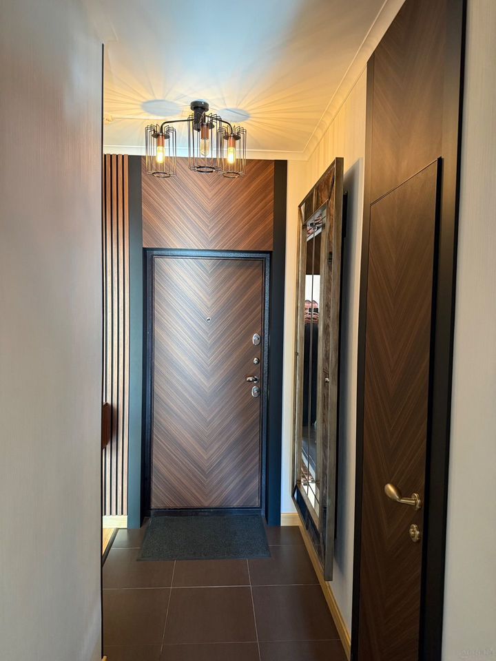 1-комнатная квартира, 45 м² — фото 4