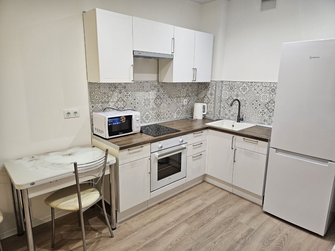 2-комнатная квартира, 45 м² — фото 1