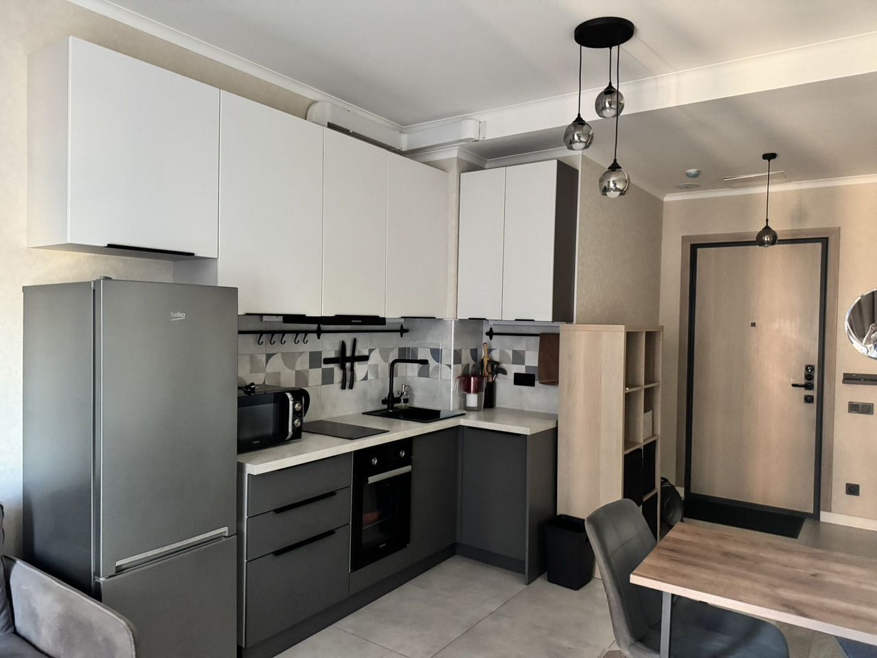 3-комнатная квартира, 60 м² — фото 1