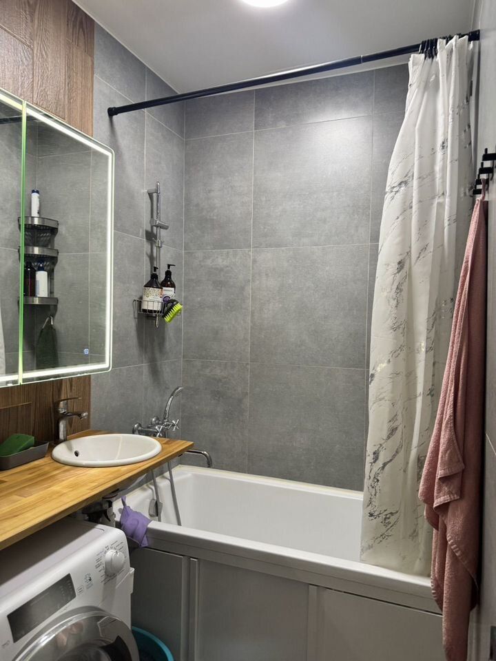 3-комнатная квартира, 60 м² — фото 3