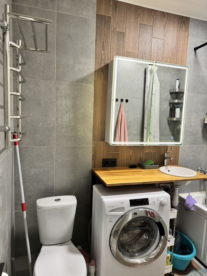 3-комнатная квартира, 60 м² — фото 4