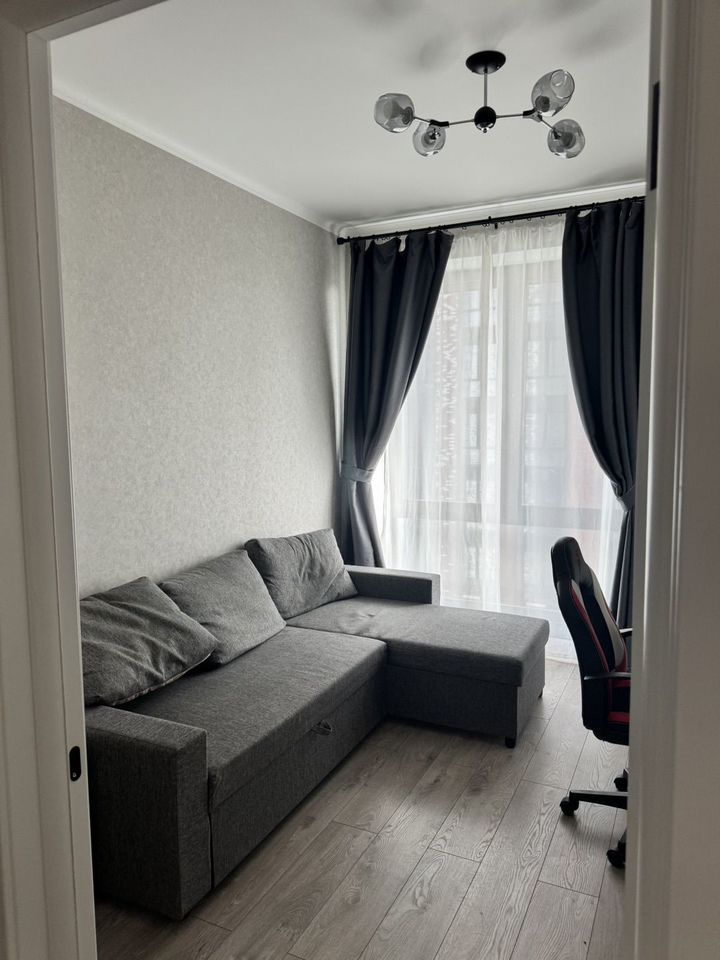 3-комнатная квартира, 60 м² — фото 8