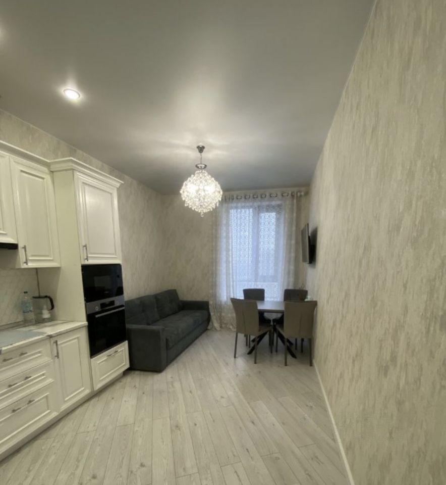 1-комнатная квартира, 52 м² — фото 5