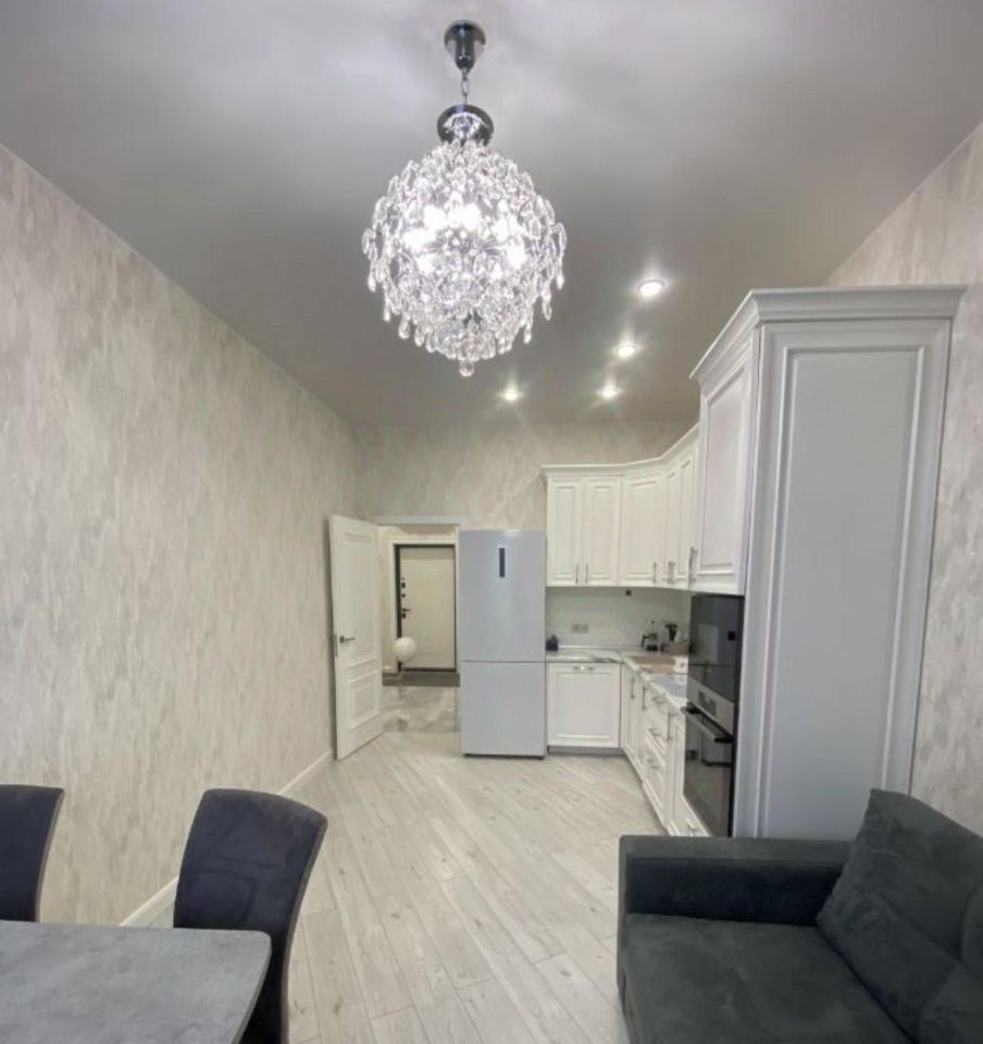 1-комнатная квартира, 52 м² — фото 6