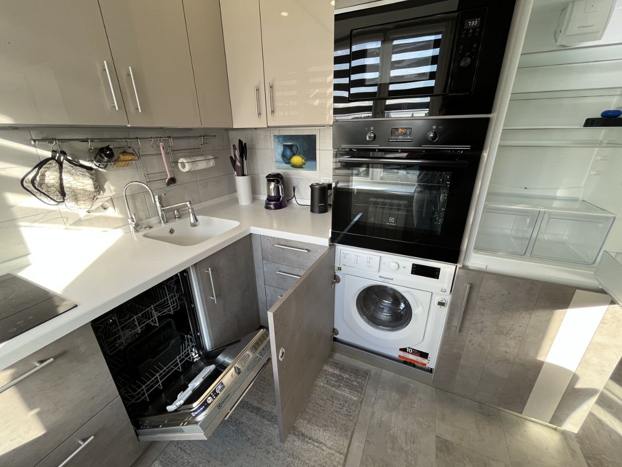 2-комнатная квартира, 45 м² — фото 7