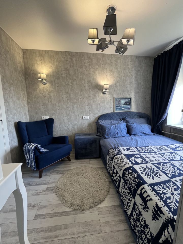 2-комнатная квартира, 45 м² — фото 8