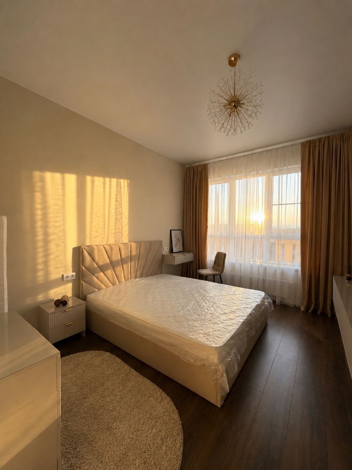 1-комнатная квартира, 40 м² — фото 2