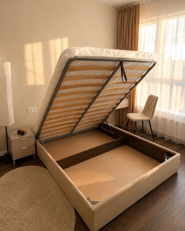 1-комнатная квартира, 40 м² — фото 3