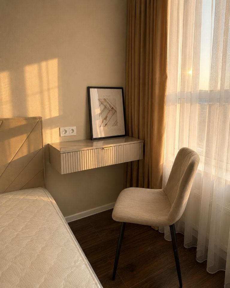 1-комнатная квартира, 40 м² — фото 6