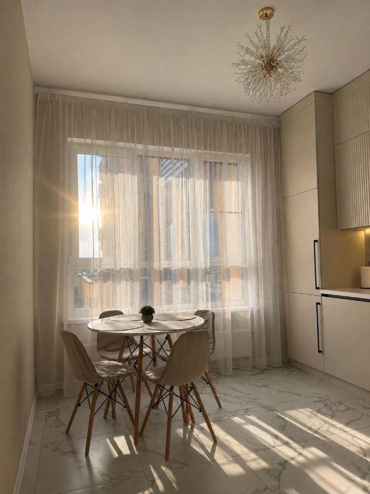 1-комнатная квартира, 40 м² — фото 8