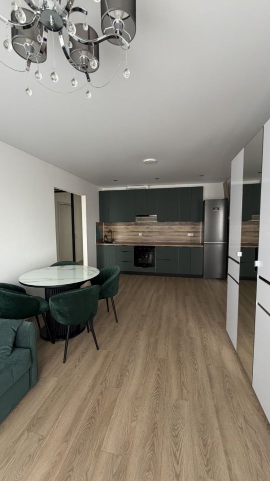 3-комнатная квартира, 60 м² — фото 3