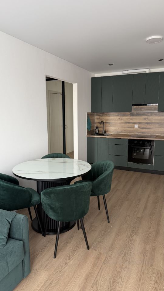 3-комнатная квартира, 60 м² — фото 4