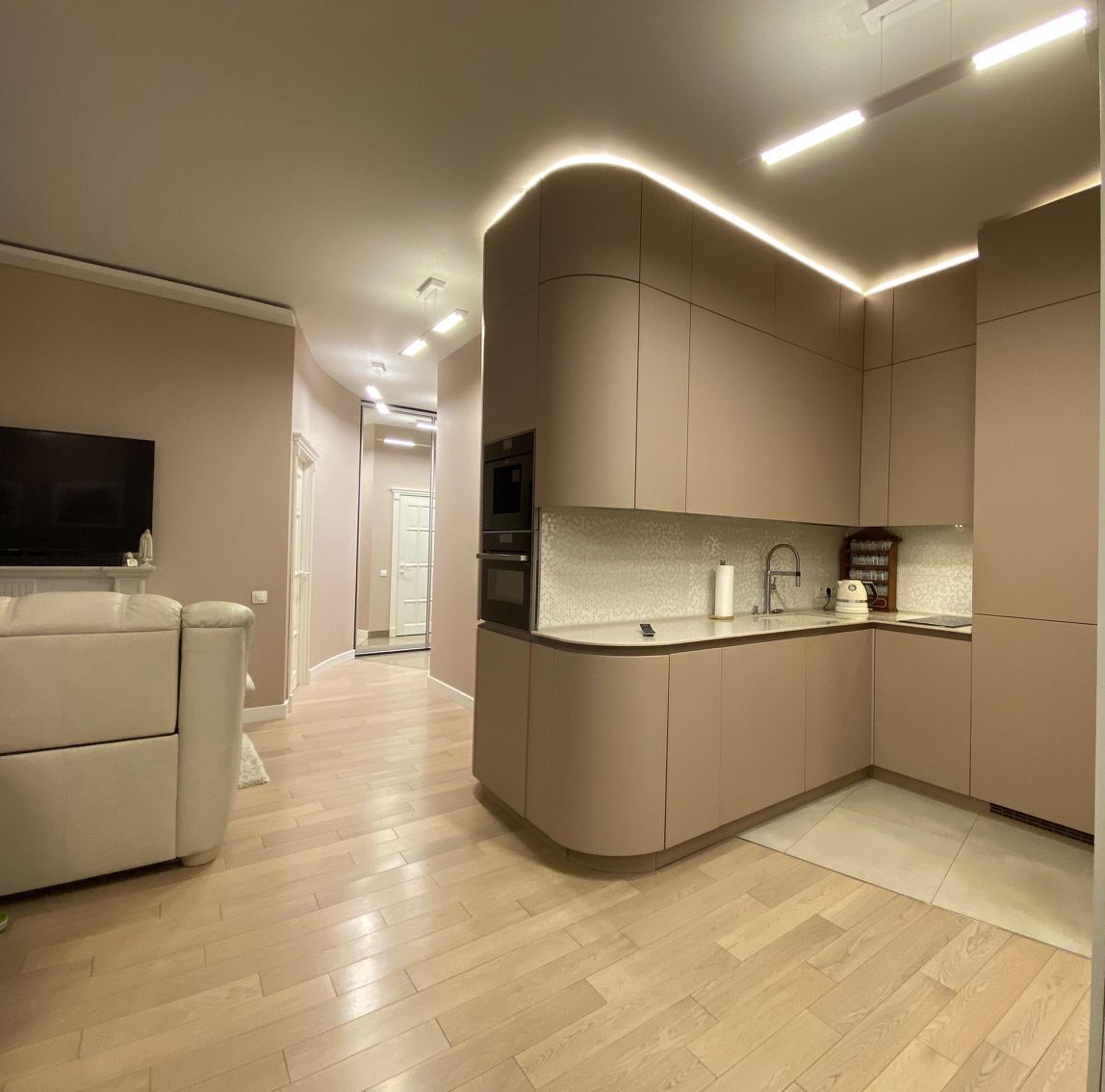 3-комнатная квартира, 95 м² — фото 3