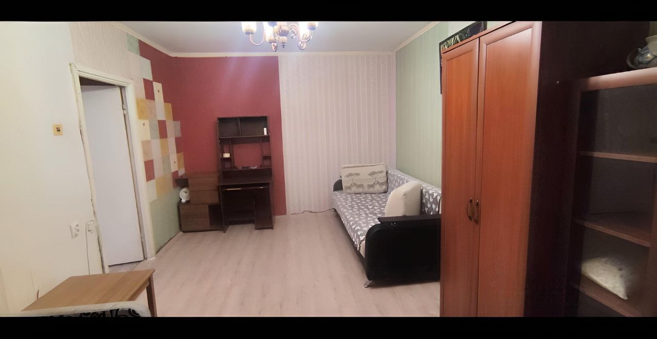 1-комнатная квартира, 40 м² — фото 2