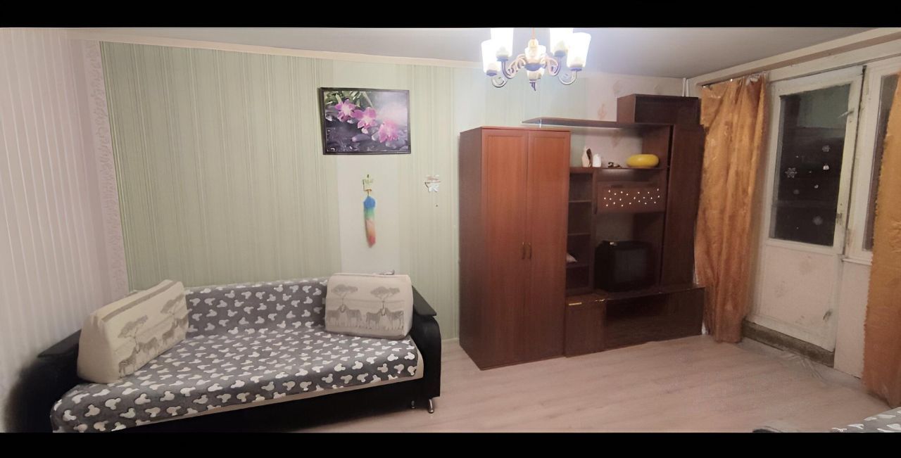 1-комнатная квартира, 40 м² — фото 3