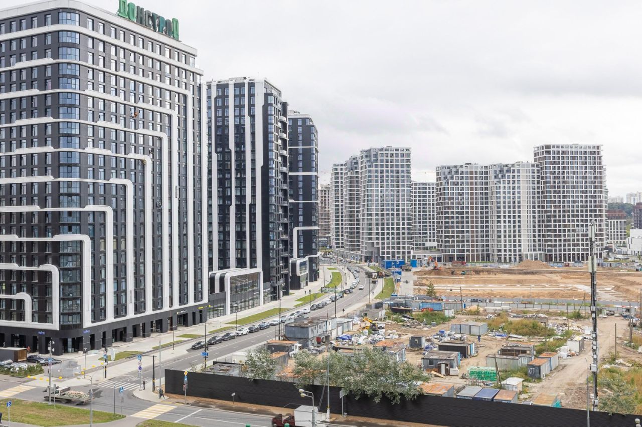 2-комнатная квартира, 40 м² — фото 1