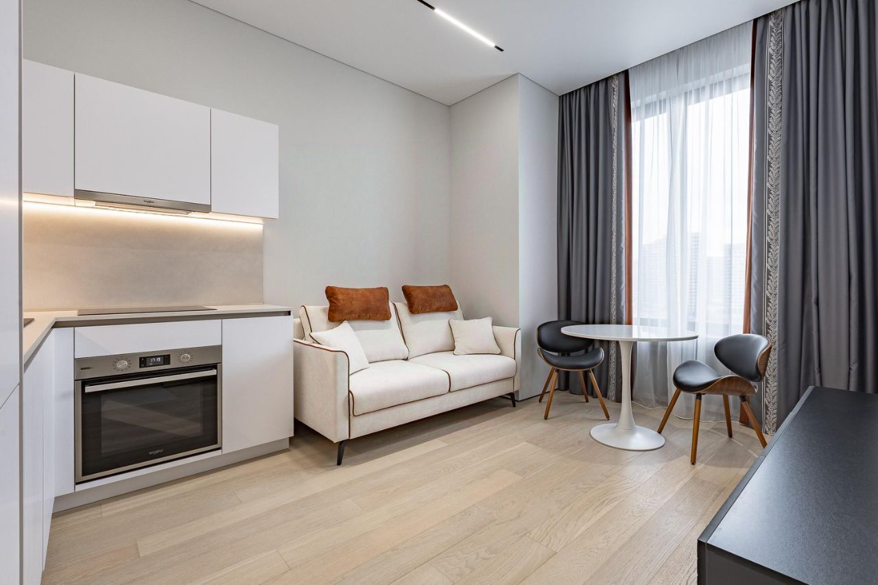 2-комнатная квартира, 40 м² — фото 3
