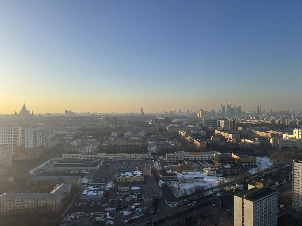 2-комнатная квартира, 77 м² — фото 3