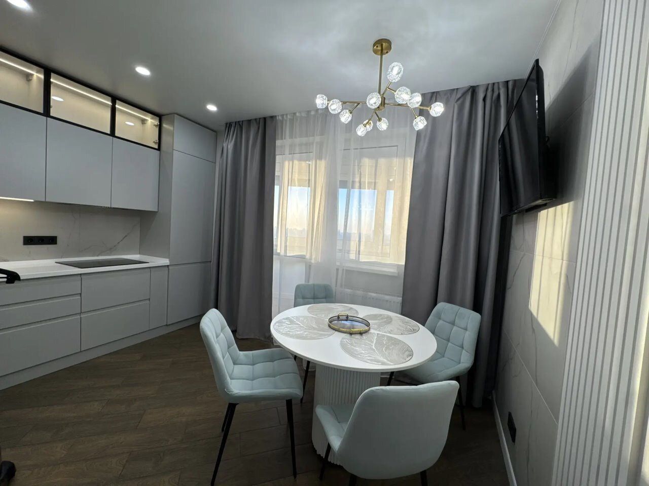 2-комнатная квартира, 77 м² — фото 5