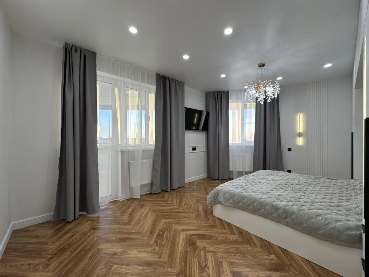 2-комнатная квартира, 77 м² — фото 7