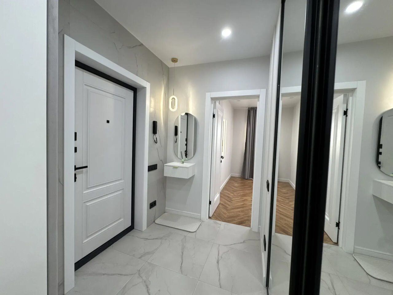 2-комнатная квартира, 77 м² — фото 8